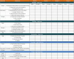 Mods, i don't think there is anything within the template that violates rules of service (its entirely homemade) or the prrs program, but if i am in error, please remove the file. Bodybuilding Schedule Workout Plan Template Workout Schedule Daily Workout Schedule