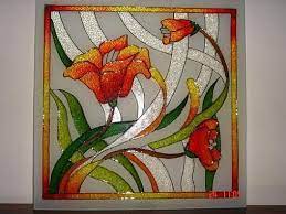 Flawless Design Glass Painting At Best