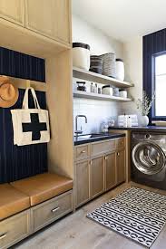 You will need make sure the spot where you drill the cabinets into the wall lines up with the studs, so it would be beneficial to have an idea of exactly where both cabinets are going before you start to drill. 50 Small Laundry Room Ideas Small Laundry Room Storage Tips