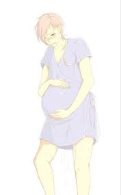 Pin on Pregnant Boy Mpreg anime