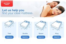 Kmart carries mattresses in a wide variety of sizes, ranging from twin to california king. Mattress Finder Mattress Buying Guide Sears Mattress