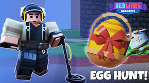 roblox bedwars releases new easter