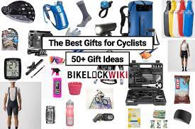 gifts for cyclists 50 cycling gift
