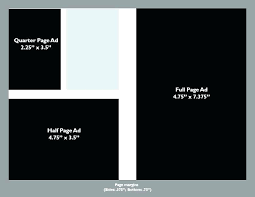 Half Page Flyer Template Word 2