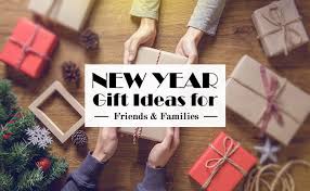 new year gift ideas for your friends