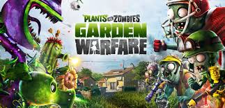 plants vs zombies garden warfare