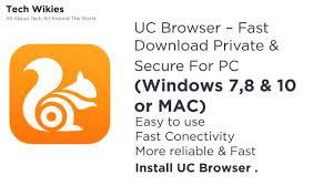 Uc browser is an alternative to the many internet browsers you can find for android. Uc Browser Download For Mac Peatix