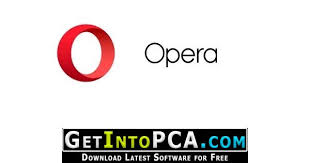 Opera for desktop has not only been redesigned; Opera 62 Offline Installer Free Download