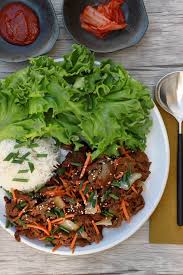 korean bbq bulgogi recipe bbqing with
