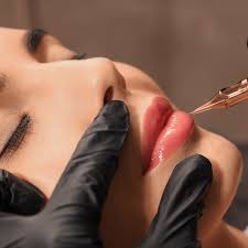 lip blush cosmetic tattoo course