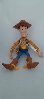 toy story woody talking pull string