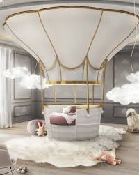 Salbini Circu Fantasy Air Balloon Bed