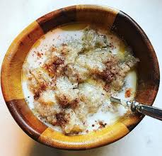 brrr vata balancing buckwheat porridge