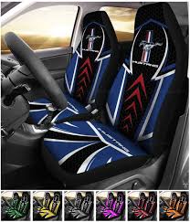 Mustang Ford Car Seat Covers Mustang