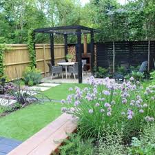 Modern garden design trends offer creative ideas for improving the functionality of outdoor spaces. Small Garden Design Ideas 11 Savillefurniture