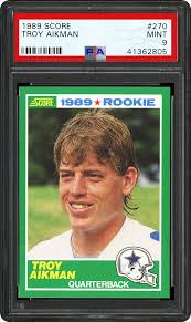 Great investment and addition to any collection, or use as a very special gift! Set Registry Starter Kit Troy Aikman Rookie Set Psa Blog