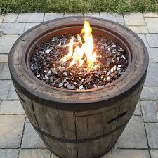 Propane supply • includes 20# tank, preferably with fuel level honda generator to run off of propane and gasoline. Rusticfarmshack On Instagram The Hubby Found This Barrel Fire Pit At Costco A Few Months Ago Barrel Fire Pit Gas Fire Pits Outdoor Propane Fire Pit Table