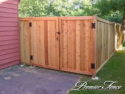9 Wooden Fence Gate Ideas Wooden