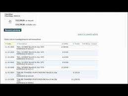 citi quicktake demo how to view your
