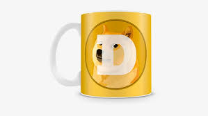 Dogecoin doge is a cryptocurrency with its own blockchain. Dogecoin Mug Dogecoin Cryptocurrency Logo Png Transparent Png 450x450 Free Download On Nicepng