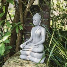 Garden Statues Small Buddha Statue