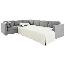 Vivian Sectional Sleeper Sofa W Right