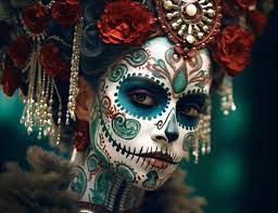 day of the dead makeup images browse