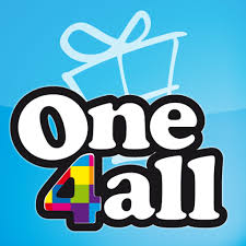 one4all gift cards locator