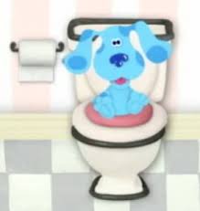 Free Download Blues Clues Potty Training Video Potty
