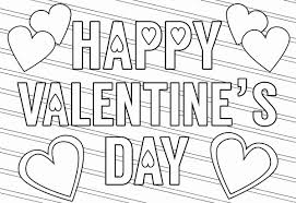 When you're done with these, we have tons of valentines day coloring pages for kids and adults, hearts, valentines cards, roses, flowers and so many more on the site. 50 Valentine Day Coloring Pages For Kids Free Coloring Pages 2019