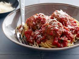 Authentic Italian Spaghetti Sauce Food Network gambar png