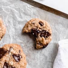 easiest oatmeal chocolate chip cookies