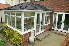 Replacing A Plastic Conservatory Roof
