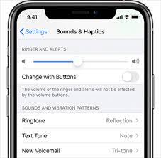 how to change ringtone on iphone 14 13