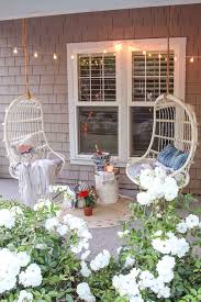 my summer front porch tour a rosé