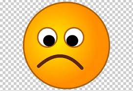 smiley sadness emoticon png clipart
