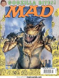Here's a cool piece of mad magazine and bill gaines memorabilia. The 10 Best Mad Magazine Covers Ever