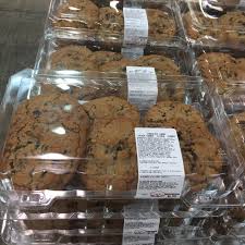•posted on december 4, 2019. Celebrate National Chocolate Chip Cookie Day With Costco Cookies The Costco Connoisseur