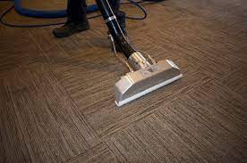 with professional carpet cleaning