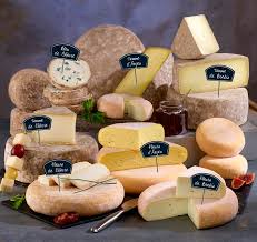plateau de fromages bernard gaborit