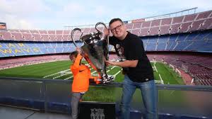 🔵🔴 more than a club. Fc Barcelona Stadium Camp Nou Family Fun Trip Youtube