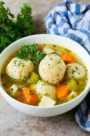 matzo ball soup dinner at the zoo