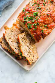 turkey meatloaf recipe fed fit