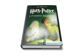 Harry potter libro el misterio del principepdf. Pdf Harry Potter Y El Misterio Del Principe Saga Libros Gratis Xyz