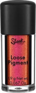 sleek makeup loose pigment pot trance