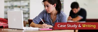 Case Study Writing Services