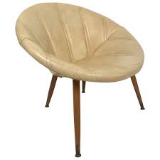 The needs of such chairs have arisen to a greater extent these days in the. Round Midcentury Saucer Chair For Sale At 1stdibs