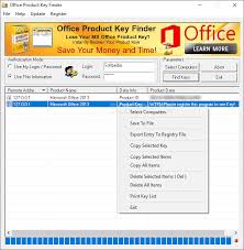 Download Office Product Key Finder 1 5 4 0