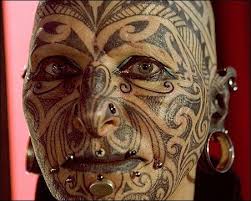 Image result for deviance tattoos?