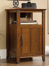 Sauder 60 in l shaped milled mesquite 2 drawer computer desk with. Sauder Office Renaissance Furnishings